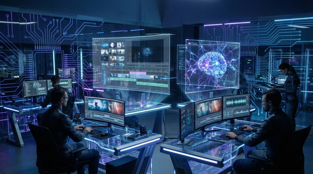 蘑菇视频AI实验室：一键成片视频教程完整版